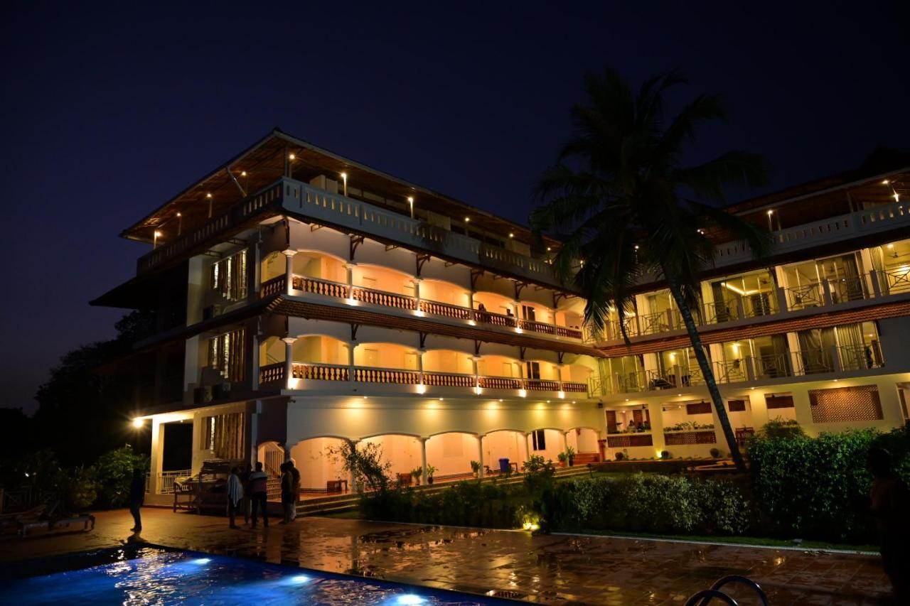Aadisaktthi Leisure Resort, Kovalam Thiruvananthapuram Ngoại thất bức ảnh