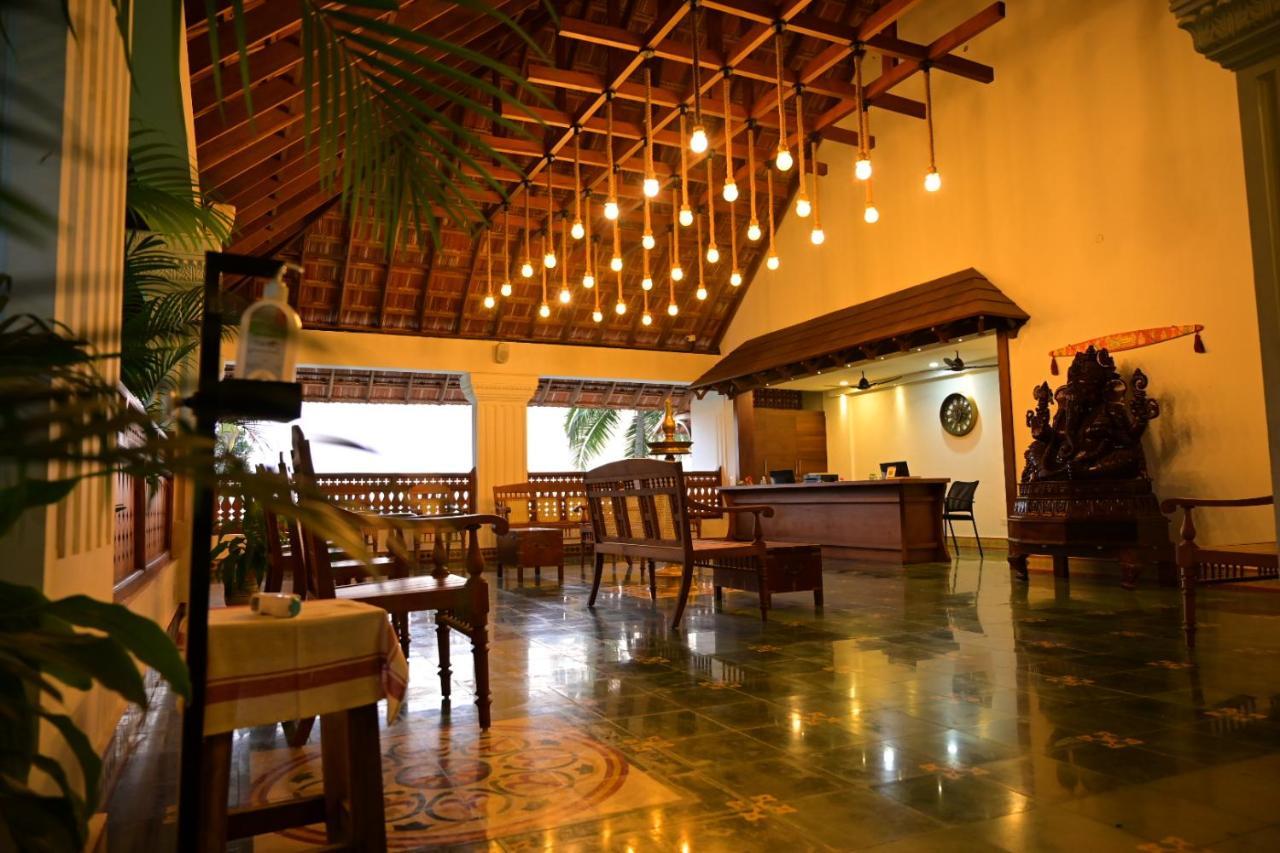 Aadisaktthi Leisure Resort, Kovalam Thiruvananthapuram Ngoại thất bức ảnh