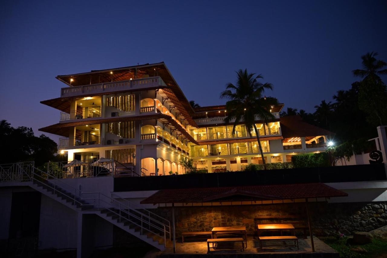 Aadisaktthi Leisure Resort, Kovalam Thiruvananthapuram Ngoại thất bức ảnh