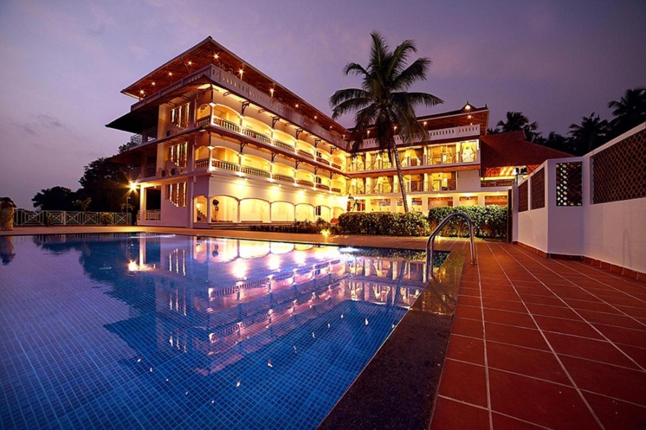 Aadisaktthi Leisure Resort, Kovalam Thiruvananthapuram Ngoại thất bức ảnh