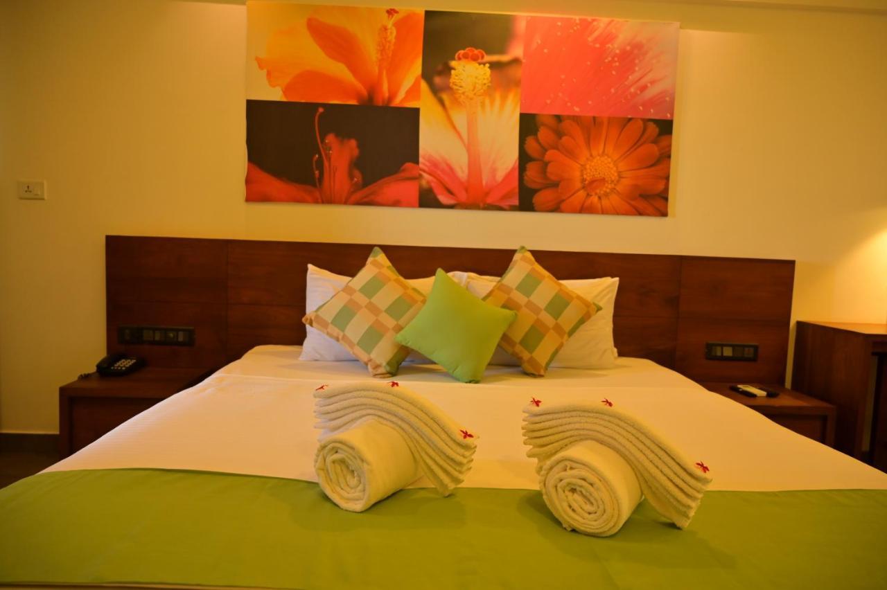Aadisaktthi Leisure Resort, Kovalam Thiruvananthapuram Ngoại thất bức ảnh