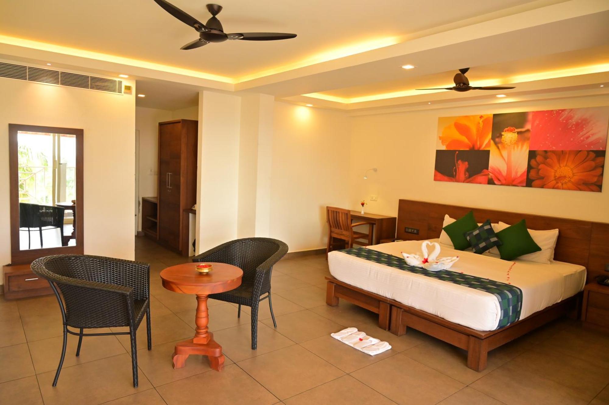 Aadisaktthi Leisure Resort, Kovalam Thiruvananthapuram Ngoại thất bức ảnh