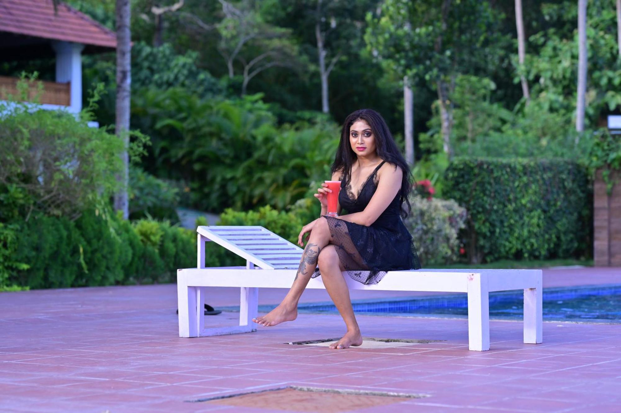 Aadisaktthi Leisure Resort, Kovalam Thiruvananthapuram Ngoại thất bức ảnh