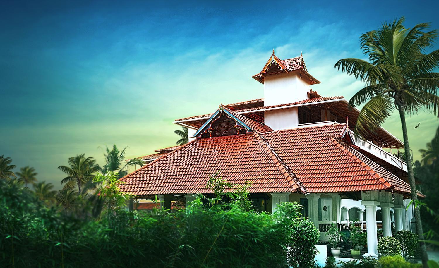 Aadisaktthi Leisure Resort, Kovalam Thiruvananthapuram Ngoại thất bức ảnh