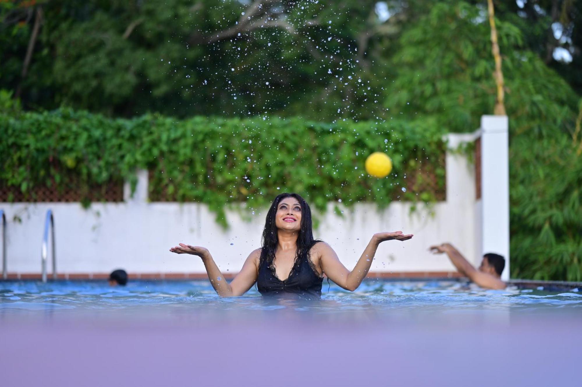Aadisaktthi Leisure Resort, Kovalam Thiruvananthapuram Ngoại thất bức ảnh
