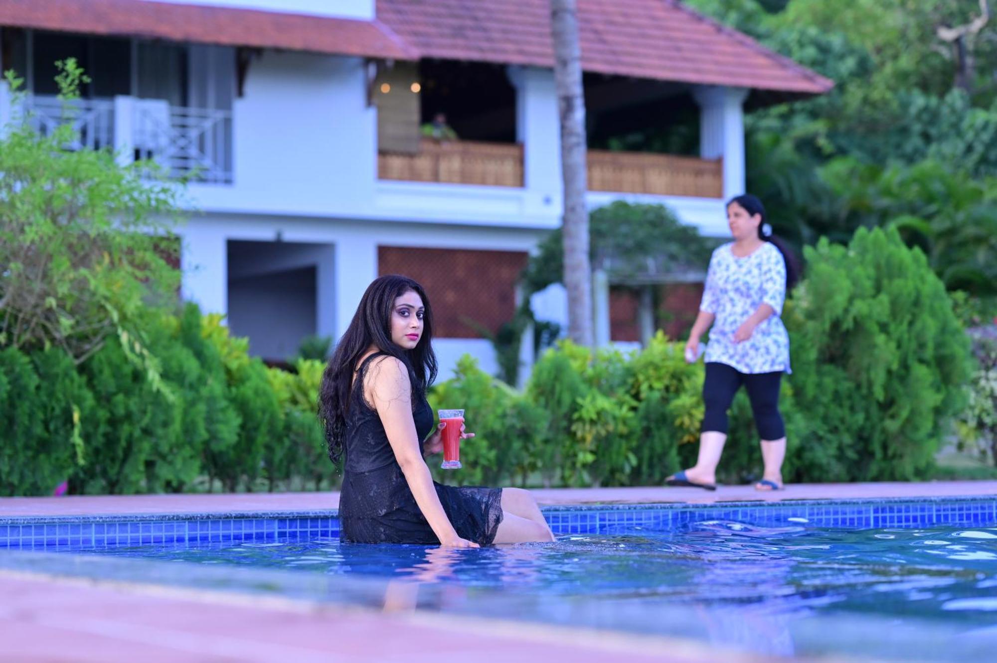 Aadisaktthi Leisure Resort, Kovalam Thiruvananthapuram Ngoại thất bức ảnh