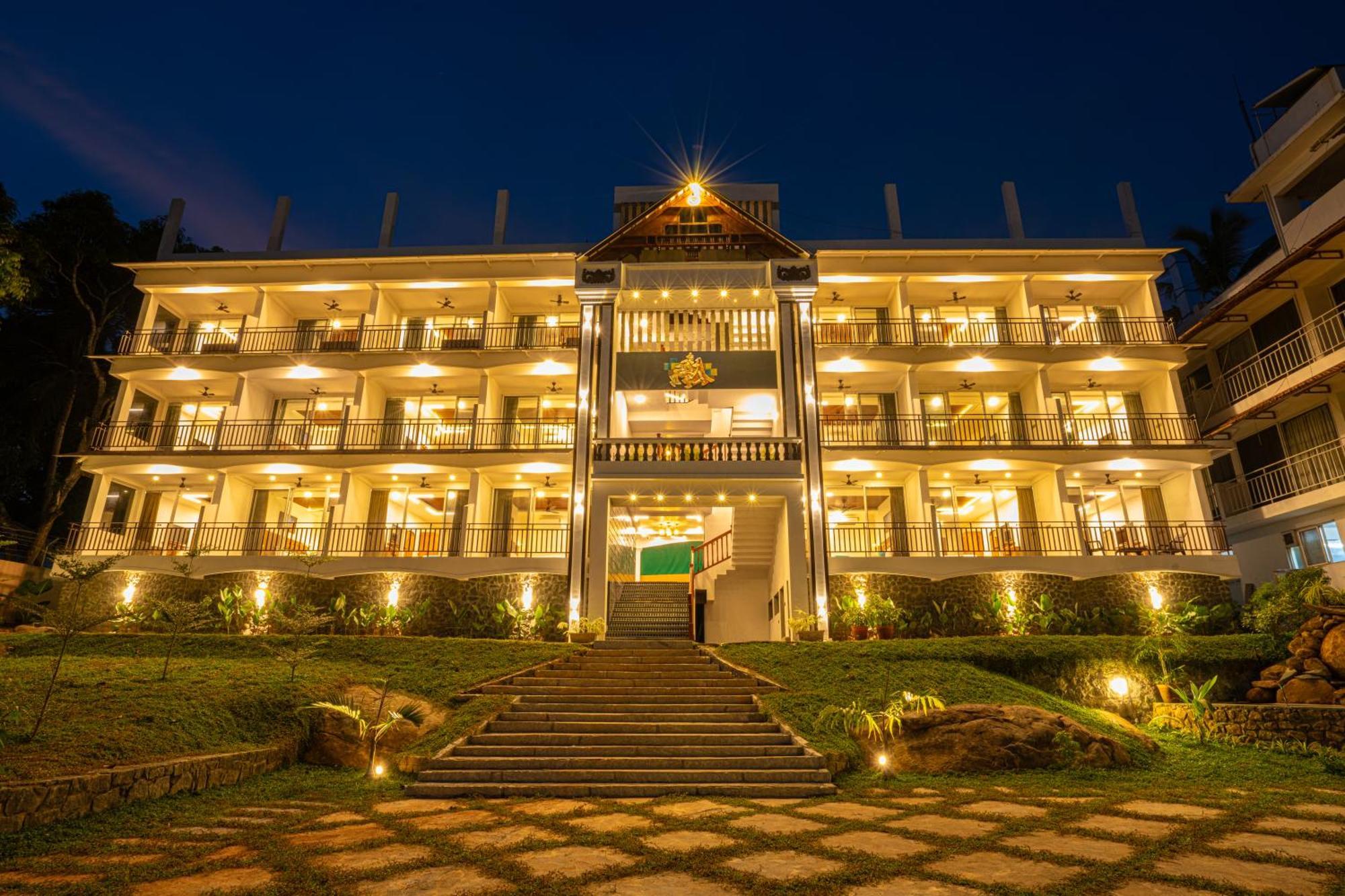 Aadisaktthi Leisure Resort, Kovalam Thiruvananthapuram Ngoại thất bức ảnh