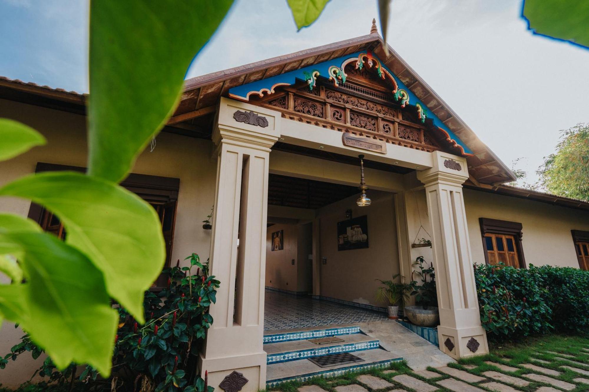 Aadisaktthi Leisure Resort, Kovalam Thiruvananthapuram Ngoại thất bức ảnh