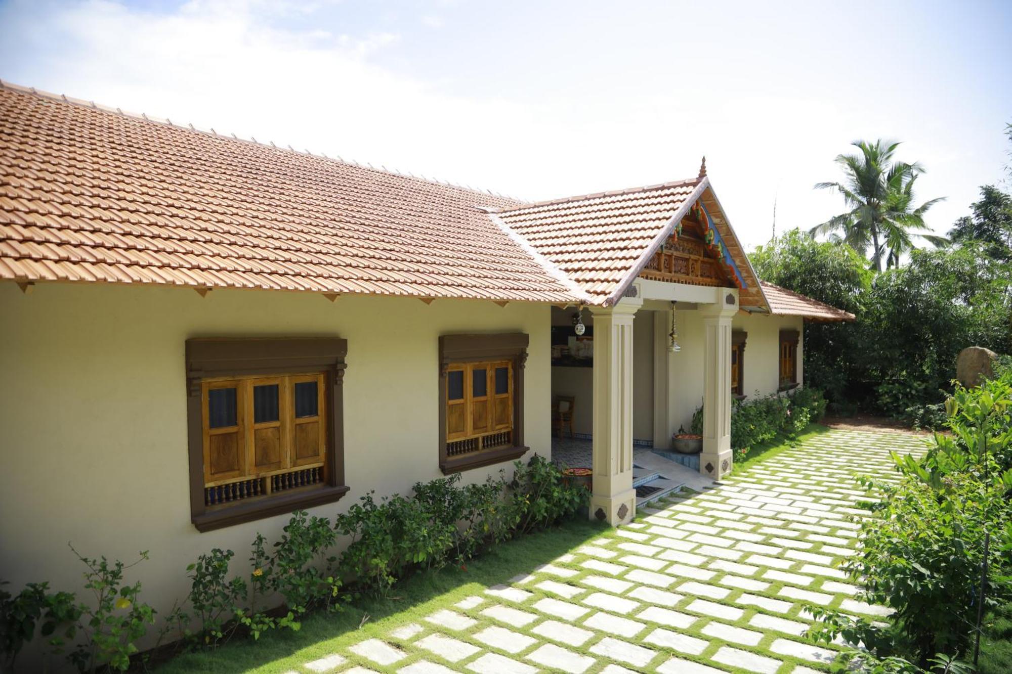 Aadisaktthi Leisure Resort, Kovalam Thiruvananthapuram Ngoại thất bức ảnh