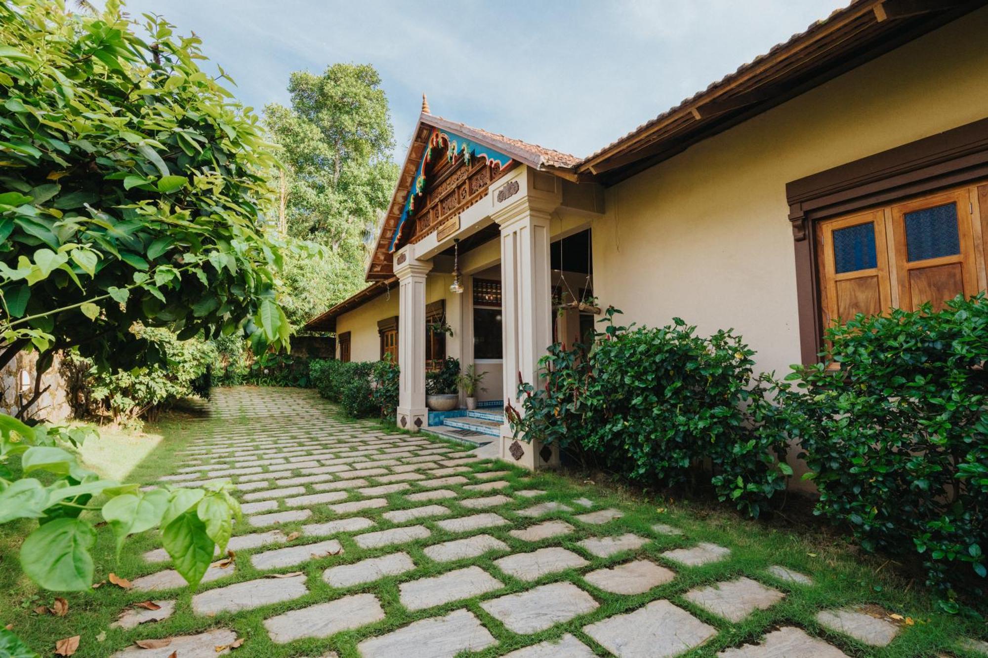 Aadisaktthi Leisure Resort, Kovalam Thiruvananthapuram Ngoại thất bức ảnh