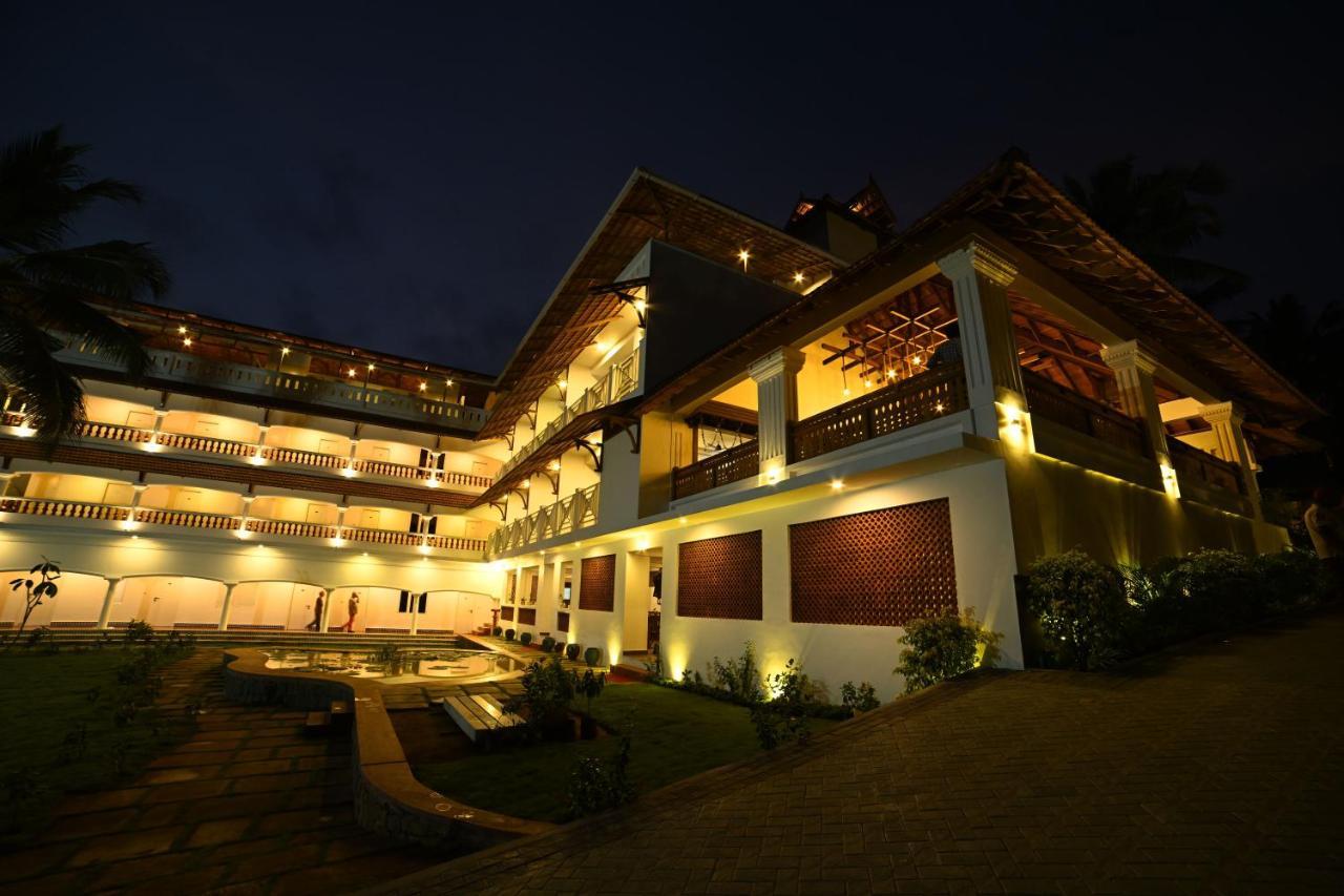 Aadisaktthi Leisure Resort, Kovalam Thiruvananthapuram Ngoại thất bức ảnh