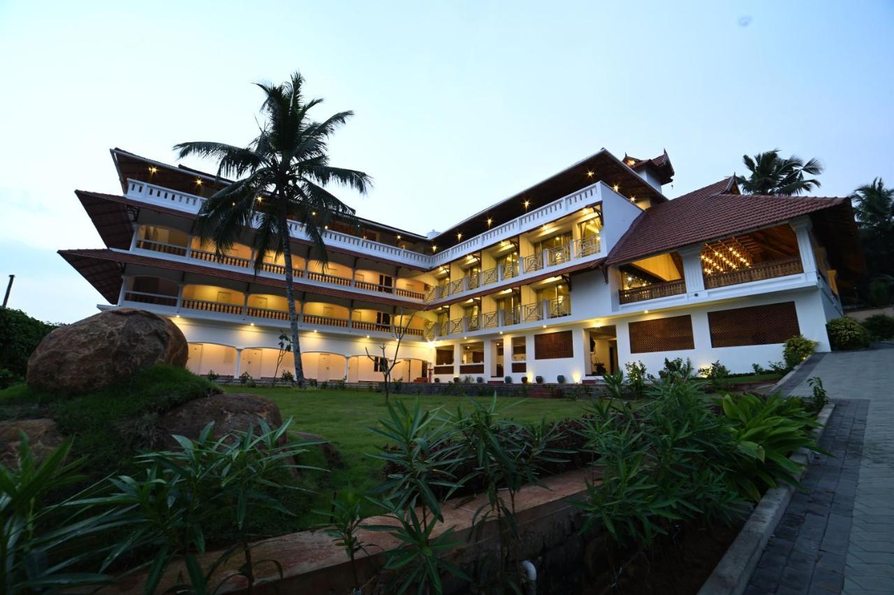 Aadisaktthi Leisure Resort, Kovalam Thiruvananthapuram Ngoại thất bức ảnh
